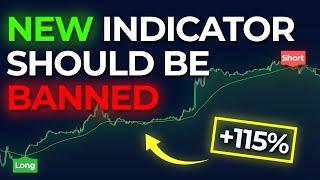 The Only TradingView INDICATOR You EVER Need [Secret Strategy]