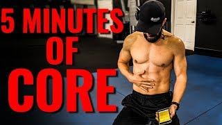 ADVANCED CORE & Abs Workout (STRONG, Six Pack Follow Along Routine)