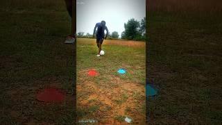 new football skills #b.m#footballskills #footballtricks #trendingshorts #bm