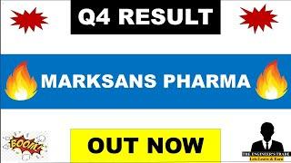 Marksans Pharma Q4 Results 2024 | Marksans Pharma Results Today | Marksans Pharma Results | Marksans