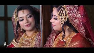 Wedding teaser  Audri _ Tithy I Saat Rang Event