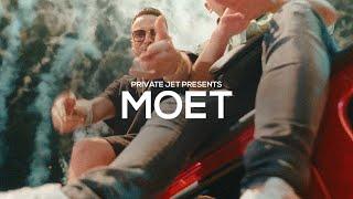 Azet Type Beat - “MOET” | Summer Balkan Instrumental x Azet Type Beat 2023