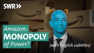 Amazon: Monopol im Onlinehandel? | Plusminus SWR