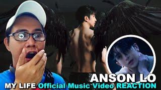 Anson Lo 盧瀚霆《MY LIFE》Official Music Video REACTION