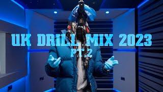 UK Drill Mix 2023 Part 2 | Best Agressive Tracks