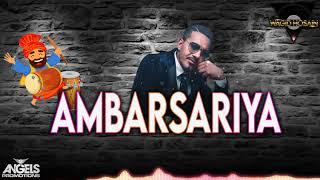 Ambarsariya | feat Oemar Wagid Hosain