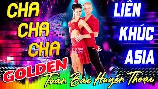 LK Asia Golden Cha Cha Cha Top Nhạc Để Đời - Nhạc Cha Cha Cha Không Lời Đặc Biệt Hay Nhất 2025