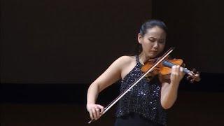 Schumann Intermezzo from FAE Sonata | Stella Chen and Jinhee Park