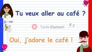 Apprendre le français facilement A1 : 240 Questions et réponses  pour mieux s’exprimer A1