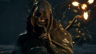 DEATH STRANDING - Higgs (Troy Baker) Boss Fight - FIRST BT Boss Fight