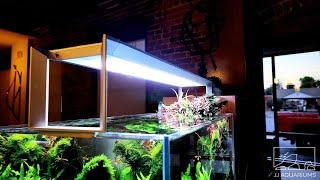 ADA Aquasky RGB 60 Unboxing / Setup | Aqua Design Amano |