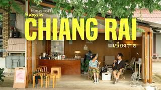 chiang rai in 5 days