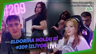 @eldorinaa | Noldu Ki ¿ | Tam Çerezlik | #209 İZLİYOR