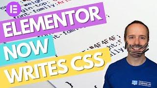 ️ How to Use the Elementor AI CSS Code Generator | Complete Walkthrough 