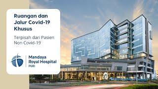 A Hospital Like No Other - Mandaya Royal Hospital Puri, Opening Soon