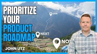 Product Roadmap Prioritization - Steve Jobs Advice & 5 Steps To Succeed