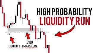 High Probability Liquidity Run