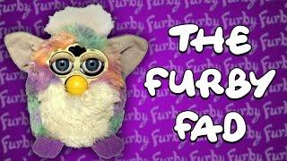 The Furby Fad - How Did This Happen?