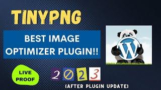 TinyPNG WordPress Plugin - Best Image Optimizer Plugin in WordPress !! (2024 Update)