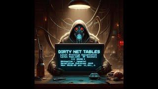 CVE-2024-1086 - Dirty Net Tables Exploit Demo