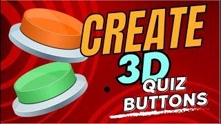 Tutorial: Create Your Own Animated 3D Buttons 