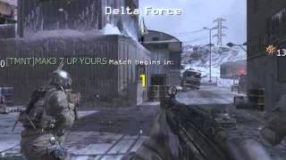 Mw3 Random Throwing Knife