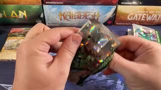 Ups And Downs! Bloomburrow Collectors Box Opening / Unboxing Magic The Gathering MTG BLB Soo Shiny!