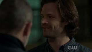 Supernatural 14x13 - Sam & John apologize to each other (Best Moment)