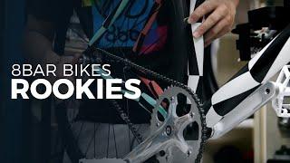 8bar bikes​ | Rookies​ | DAN Fixed Gear​ | Vietnam