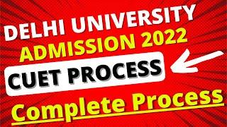 Delhi University admission policy 2022 out: Which domains for which courses? Complete CUET process