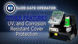 Viking Access Systems K2 Slide Gate Operator | All Security Equipment