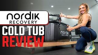 Nordik Recovery Cold Tub