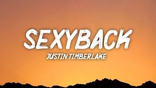 Justin Timberlake - SexyBack (Lyrics) Come here, girl Go 'head, be gone with it