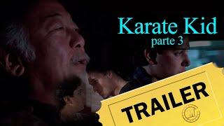  Karate Kid 3: El Desafío Final - Trailer subtitulado HD #Karatekid3 1986 