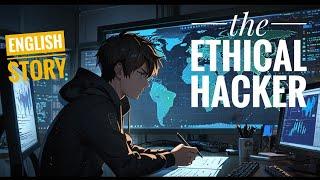 Learn English through story, The Redemption of the Phantom Hacker