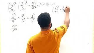 Exponential Equation. How to solve exponential equations with ease.