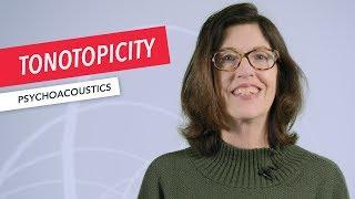 Psychoacoustics: Explaining Tonotopicity, Consonance, and Dissonance | Susan Rogers | Berklee Online