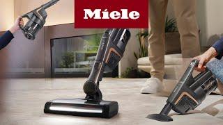 Die Flexibilität des Triflex HX2 Akku-Staubsaugers | Miele