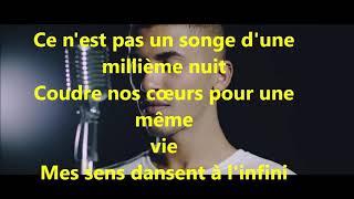 Mickael Pouvin -Eternel (paroles /Lyrics)