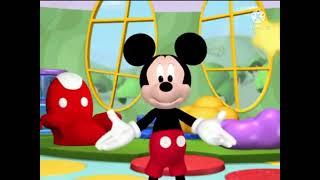 Mickey Mouse Clubhouse Mickeys Great Clubhouse Hunt Trailer