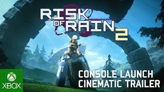 Risk of Rain 2 Console Launch Cinematic Trailer