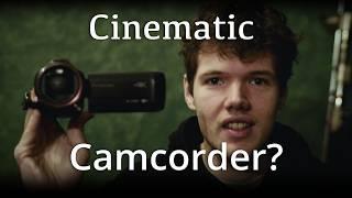 How I turned a cheap camcorder into a pro cinema camera