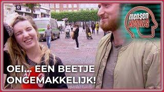 "Heb je gisteren SEKS gehad?" | Mensenkennis