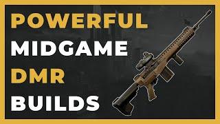 Best Mid Game DMR Builds | Escape From Tarkov Gun Guide