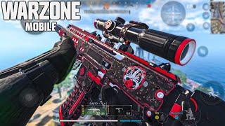 WARZONE MOBILE STUNNING MAX GRAPHICS 60FPS GAMEPLAY