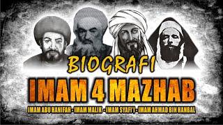 BIOGRAFI IMAM EMPAT MAZHAB FIQIH