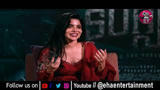 Kingston Movie Team Interview | Divyabharathi | GV Prakash | Eha Entertainment