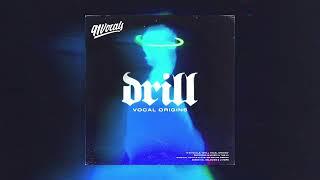 Drill Vocal Origins | Sample Pack [Royalty Free Vocal Samples]