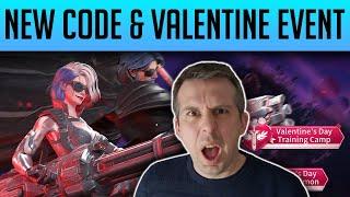 NEW PROMO CODE VALENTINE EVENTS & NEW BOSS COMING SOON! | ETERNAL EVOLUTION