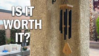 Howarmer Deep Tone Wind Chime Review - Is It Worth It?